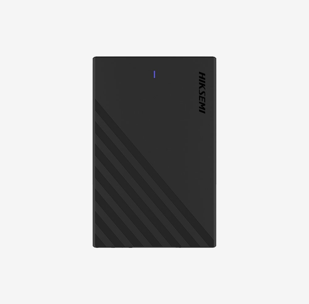HIKSEMI Külső Ház SATA HDD & SSD Alumínium ház, USB 3.0/Micro-B (5Gbps), Fekete (HIKVISION) - Image 4
