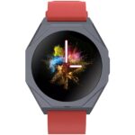 Canyon Otto SW-86 Smart Watch Red - Image 2