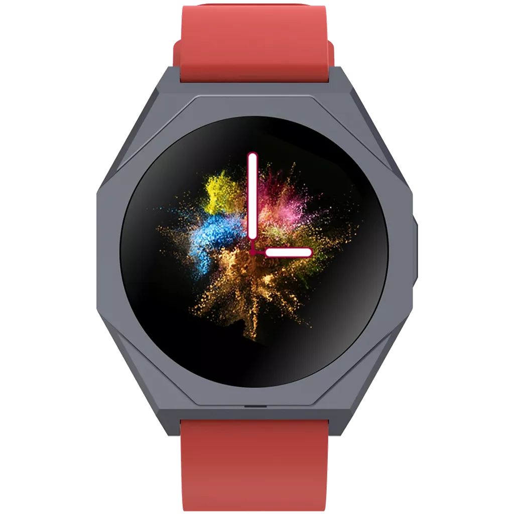 Canyon Otto SW-86 Smart Watch Red - Image 2