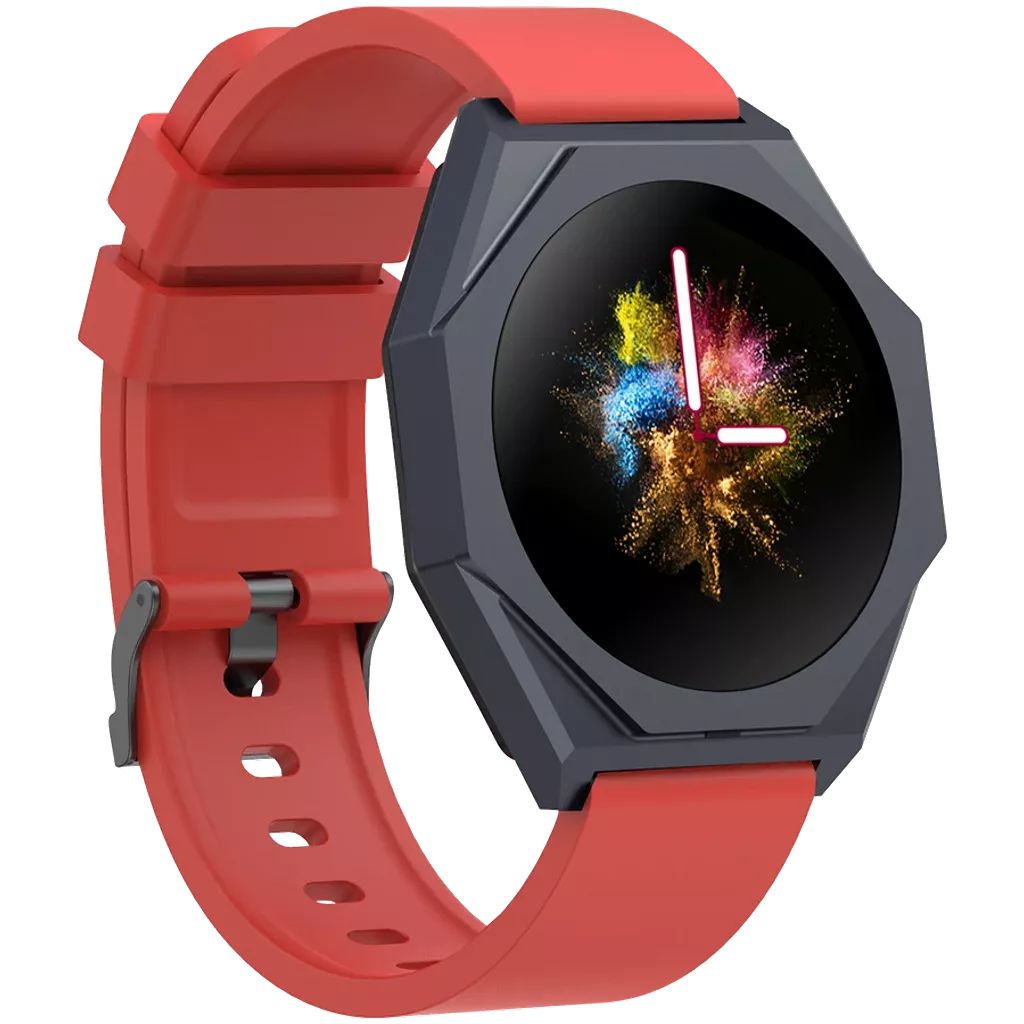 Canyon Otto SW-86 Smart Watch Red - Image 3