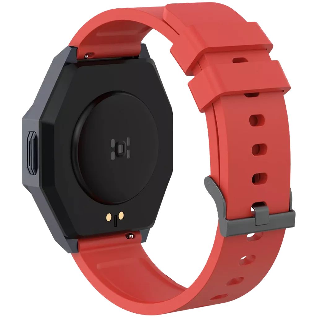 Canyon Otto SW-86 Smart Watch Red - Image 5