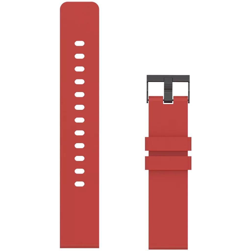 Canyon Otto SW-86 Smart Watch Red - Image 6