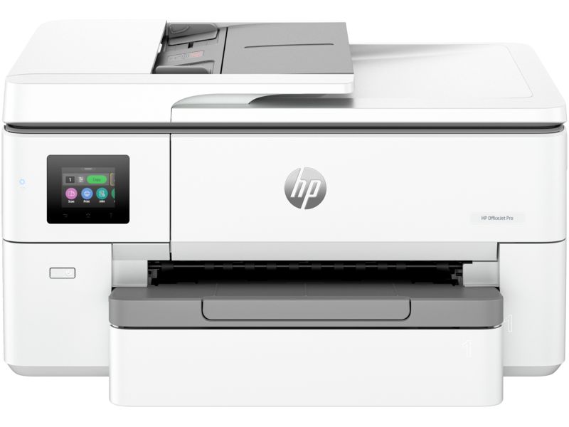 HP Tintasugaras MFP NY/M/S OfficeJet Pro 9720e WF, USB/Háló/WLAN A3, 22l/p (ISO) FF, 4800x1200dpi, Síkágyas, ADF, duplex - Image 1