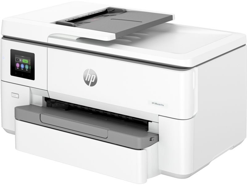 HP Tintasugaras MFP NY/M/S OfficeJet Pro 9720e WF, USB/Háló/WLAN A3, 22l/p (ISO) FF, 4800x1200dpi, Síkágyas, ADF, duplex - Image 3