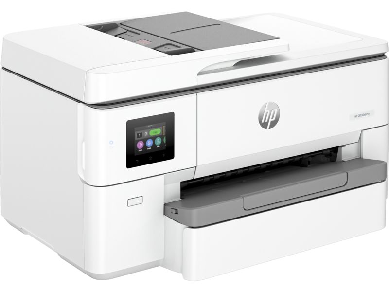 HP Tintasugaras MFP NY/M/S OfficeJet Pro 9720e WF, USB/Háló/WLAN A3, 22l/p (ISO) FF, 4800x1200dpi, Síkágyas, ADF, duplex - Image 4