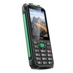 Evolveo Strongphone W4 DualSIM Black/Green - Image 4