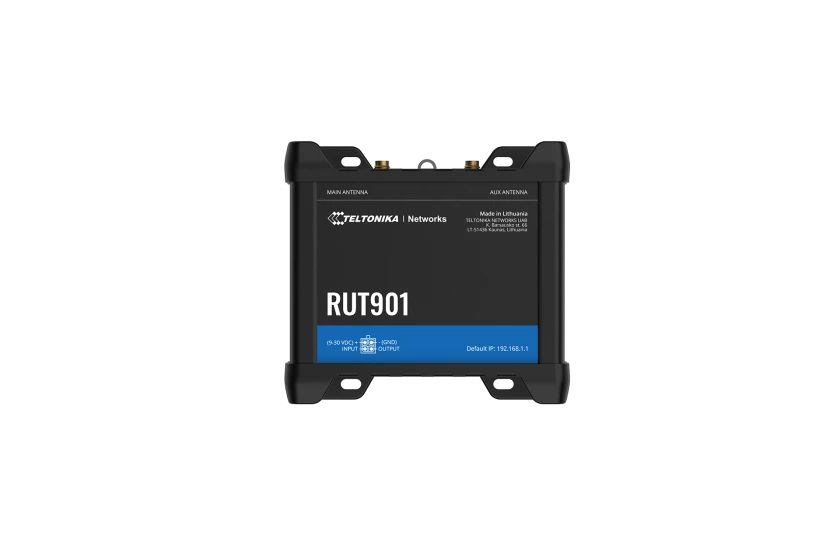 Teltonika RUT901 4G Industrial Cellular Router - Image 2