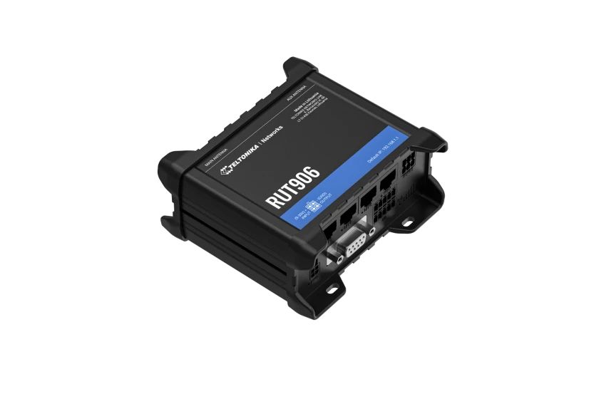 Teltonika RUT906 4G LTE RS232/RS485 Router - Image 3