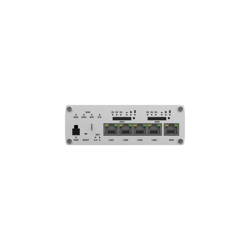 Teltonika RUTX12 Dual LTE CAT6 Industrial Cellular Router - Image 5