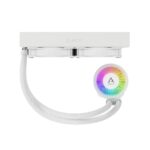 Arctic Liquid Freezer III 240 A-RGB White - Image 3