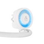 Arctic Liquid Freezer III 240 A-RGB White - Image 9
