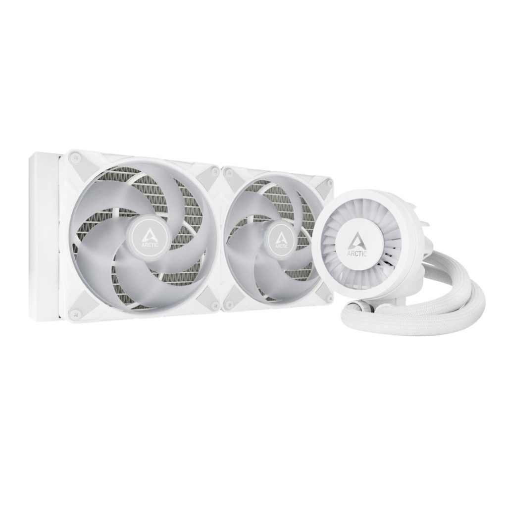 Arctic Liquid Freezer III 280 A-RGB White - Image 11