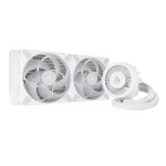 Arctic Liquid Freezer III 280 A-RGB White - Image 11