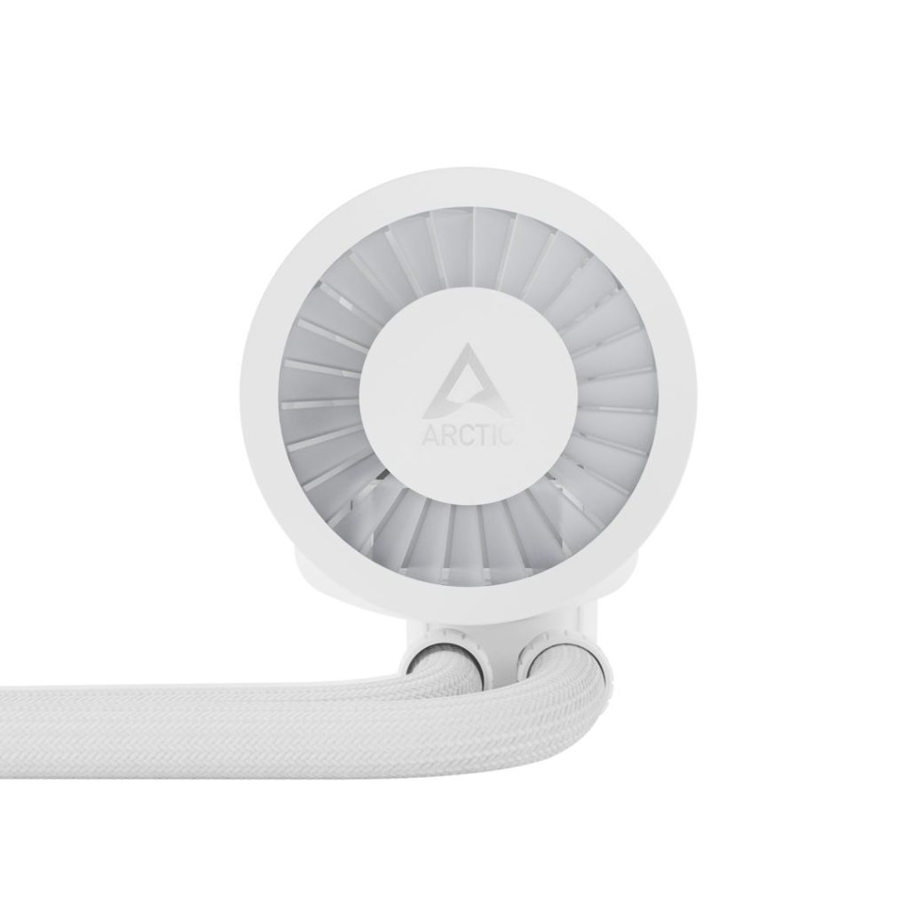 Arctic Liquid Freezer III 280 A-RGB White - Image 15