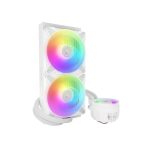 Arctic Liquid Freezer III 280 A-RGB White - Image 2