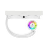 Arctic Liquid Freezer III 280 A-RGB White - Image 3