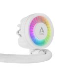 Arctic Liquid Freezer III 280 A-RGB White - Image 4
