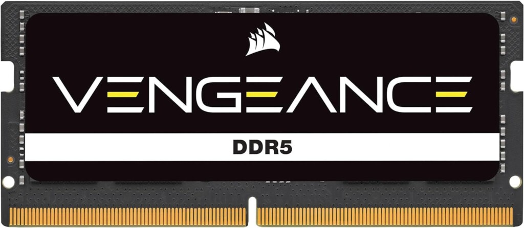 Corsair 16GB DDR5 5600MHz SODIMM Vengeance - Image 1