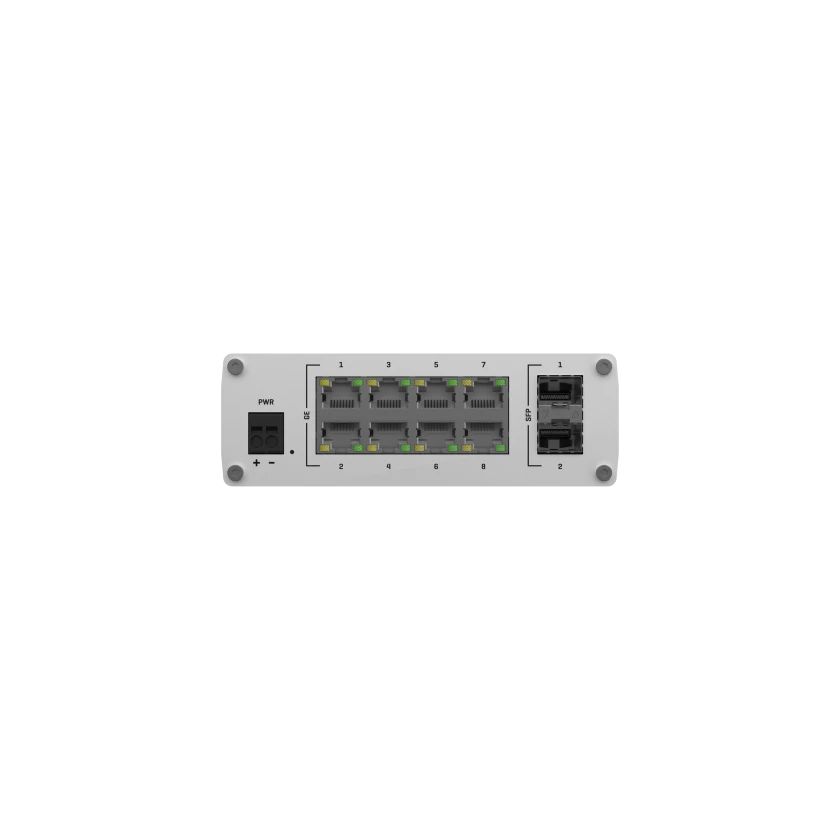 Teltonika TSW210 8-port Switch - Image 4