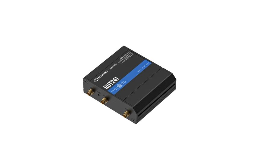 Teltonika RUT241 Industrial Cellular Router - Image 2
