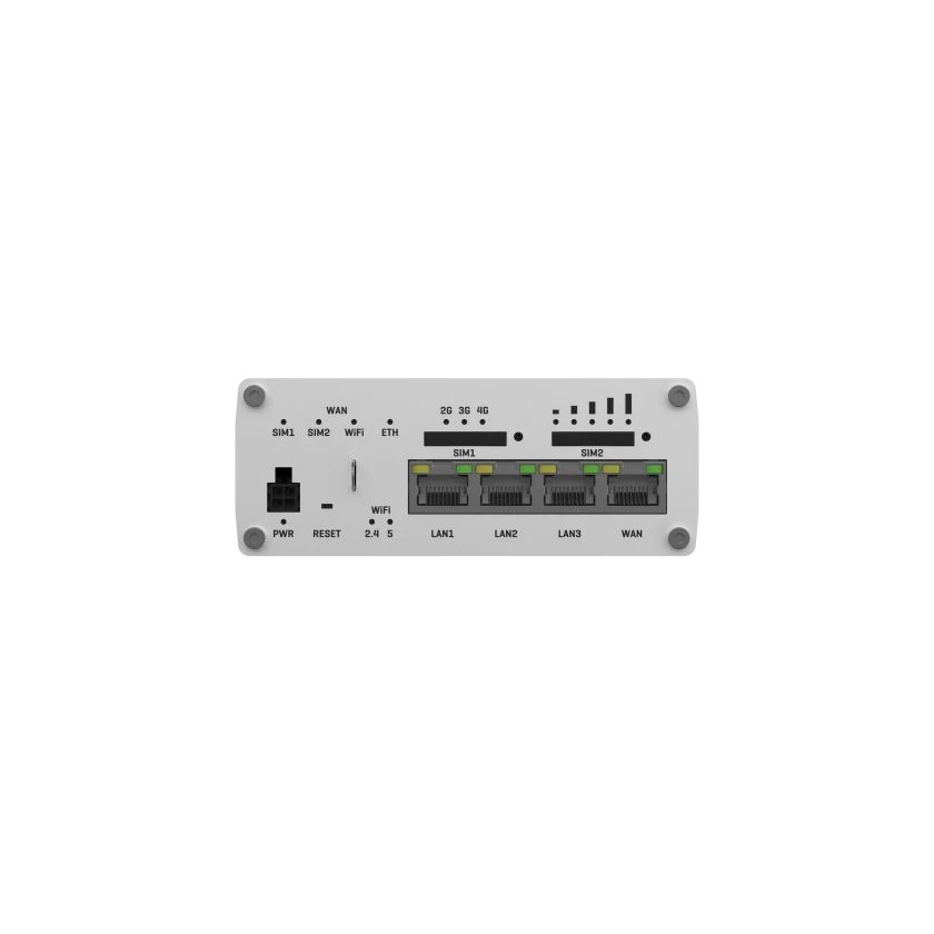 Teltonika RUTX11 Industrial Cellular Router - Image 4
