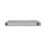 Ubiquiti UniFi Switch PRO MAX 48 PoE, 16x2.5G PoE port, 32x gigabit PoE port, 4xSFP+, max.720W, rackes