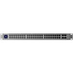 Ubiquiti UniFi Switch PRO MAX 48 PoE, 16x2.5G PoE port, 32x gigabit PoE port, 4xSFP+, max.720W, rackes - Image 4