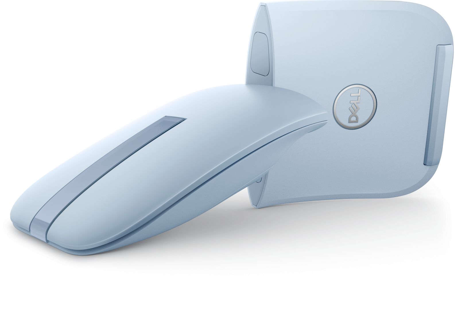 DELL Vezeték Nélküli egér, Travel Bluetooth – MS700- Misty Blue - Image 1