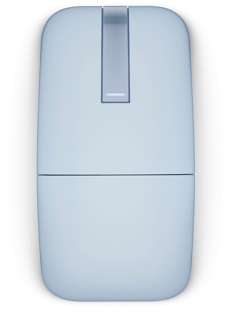DELL Vezeték Nélküli egér, Travel Bluetooth – MS700- Misty Blue - Image 2