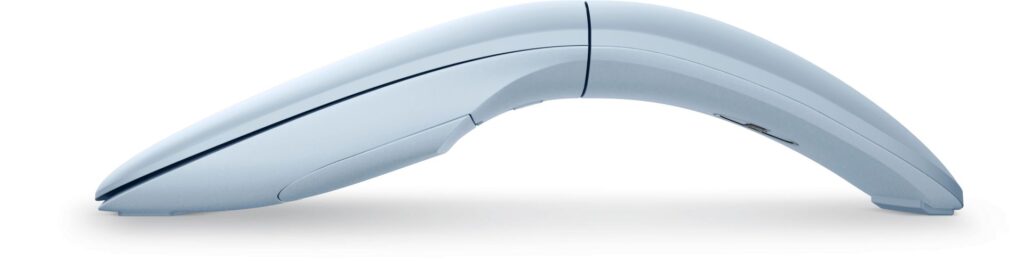 DELL Vezeték Nélküli egér, Travel Bluetooth – MS700- Misty Blue - Image 5