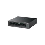 TP-Link LS105GP 5-Port Gigabit Desktop Switch with 4-Port PoE+ - Image 4
