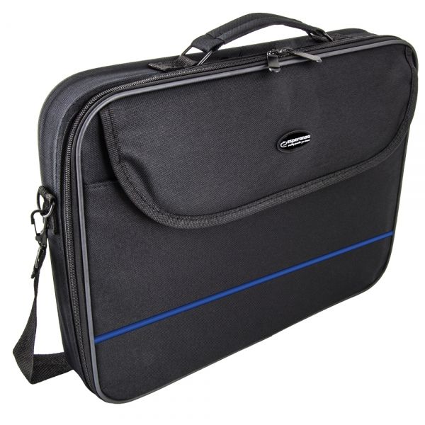 Esperanza ET101B Notebook Case 15,6" Black/Blue - Image 1