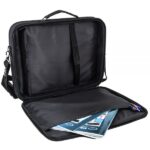Esperanza ET101B Notebook Case 15,6" Black/Blue - Image 3