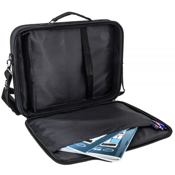 Esperanza ET101B Notebook Case 15,6" Black/Blue - Image 3