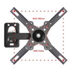 Esperanza Horus TV Wall Mount 12"-50" - Image 5