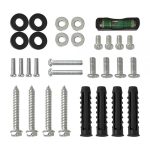 Esperanza ERW016 Atlas TV Wall mount 26"-70" Black - Image 4