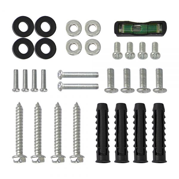 Esperanza ERW016 Atlas TV Wall mount 26"-70" Black - Image 4