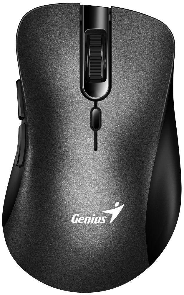 Genius Ergo 8100S vezeték nélküli fekete egér - Image 3