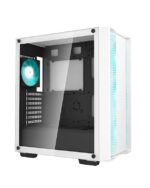DeepCool CC560 WH V2 Tempered Glass White - Image 2