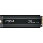 Crucial 1TB M.2 2280 NVMe T705 with Heatsink