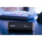 Crucial 1TB M.2 2280 NVMe T705 with Heatsink - Image 6