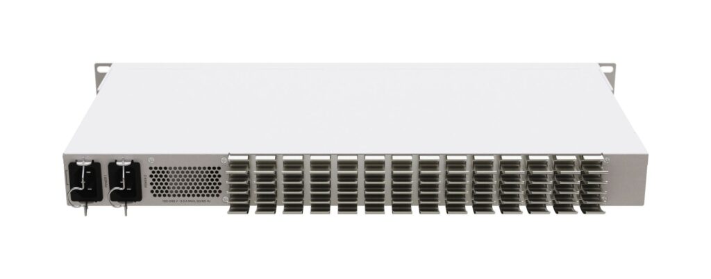 Mikrotik CRS326-4C+20G+2Q+R 20x2.5Gbit RJ45 4xSFP+ 2xQSFP+ 40 Gbit Switch - Image 2