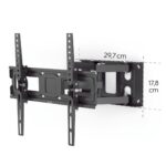 Hama FITV Wall mount full motion 65" Black - Image 5