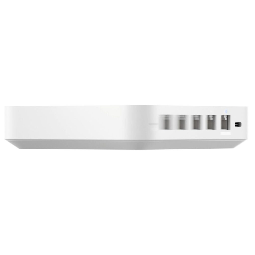 Ubiquiti UniFi Cloud Gateway Ultra, 1x2.5GbE WAN, 4x10/100/1000Mbps LAN, USB-C - Image 4