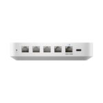 Ubiquiti UniFi Cloud Gateway Ultra, 1x2.5GbE WAN, 4x10/100/1000Mbps LAN, USB-C - Image 5