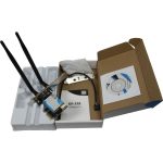 Inter-Tech EP-132 PCIe Adapter with WiFi 5 and Bluetooth 4.2 - Image 4