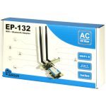 Inter-Tech EP-132 PCIe Adapter with WiFi 5 and Bluetooth 4.2 - Image 5