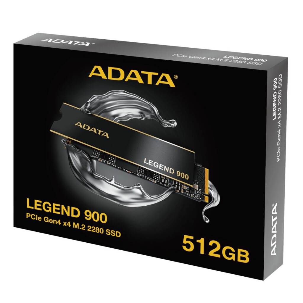 A-Data 512GB M.2 2280 NVMe Legend 900 - Image 7