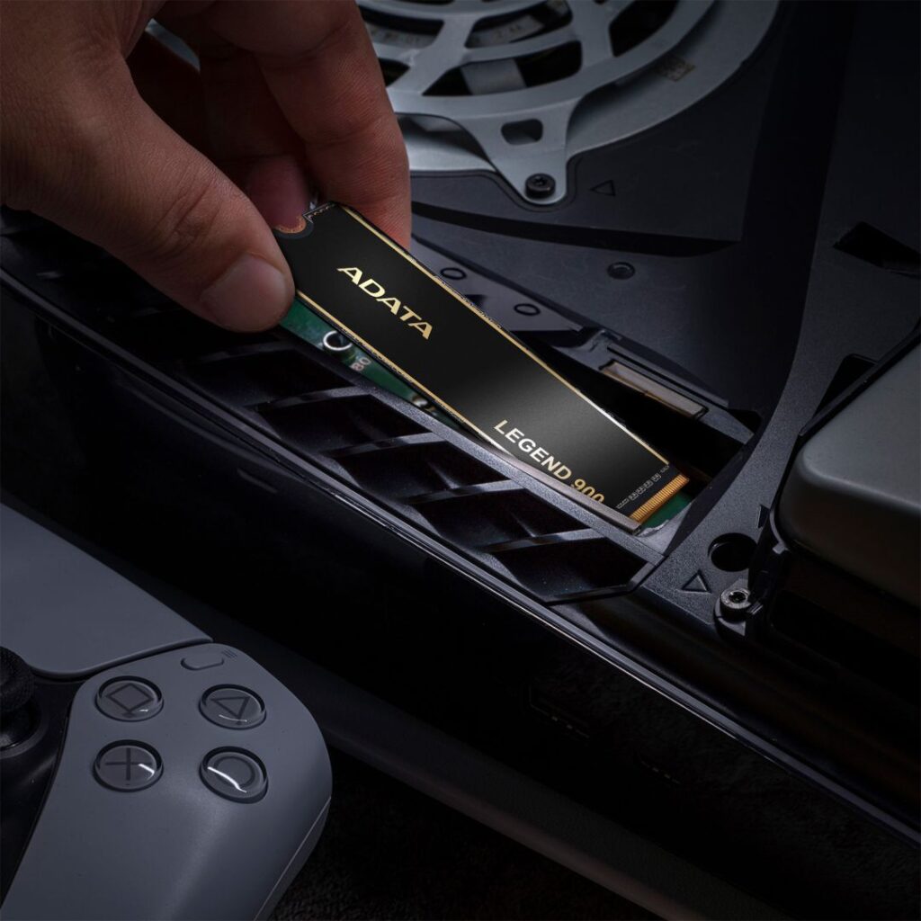 A-Data 2TB M.2 2280 NVMe Legend 900 - Image 7