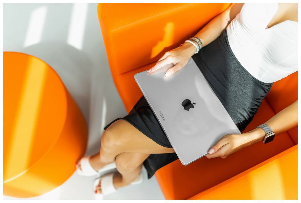 FIXED Pure átlátszó védőtok Apple MacBook Pro 13.3“ (2016/2017/2018/2019/2020) notebookokhoz, FIXPU-1195 - Image 11